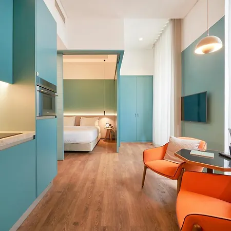 Onj S. Lazaro Apartahotel Lisboa