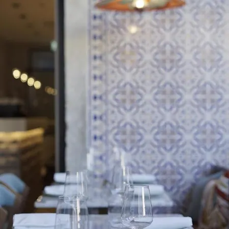 Onj S. Lazaro Lejlighedshotel Lisboa