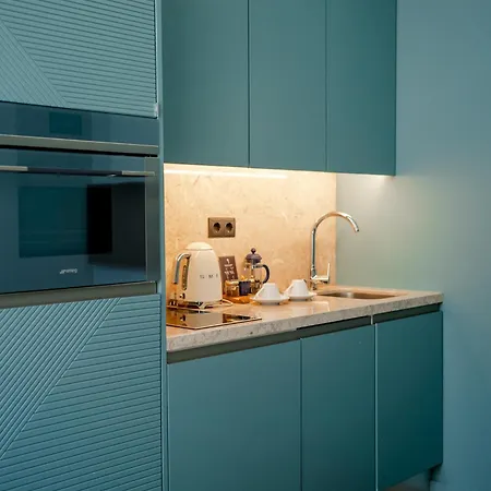 Onj S. Lazaro Lisboa Aparthotel Lisbon