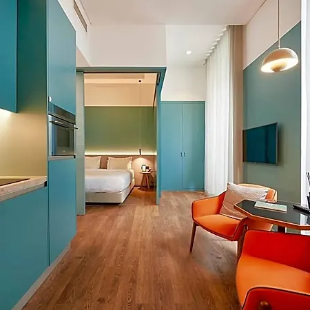 Apart-hotel Onj S. Lazaro