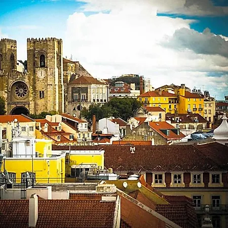Apart-hotel Onj S. Lazaro Lisboa