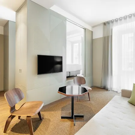 Apartahotel Onj S. Lazaro 4*