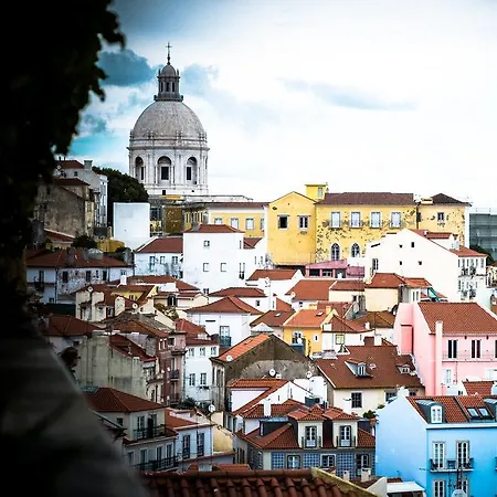 Lejlighedshotel Onj S. Lazaro