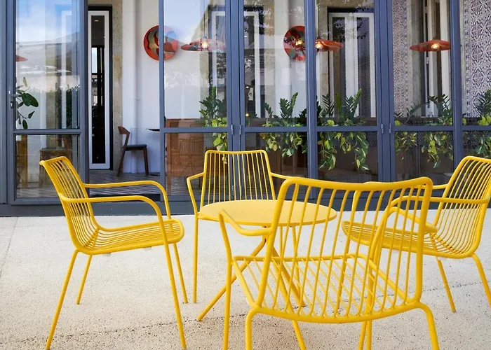 Apart Otel Onj S. Lazaro