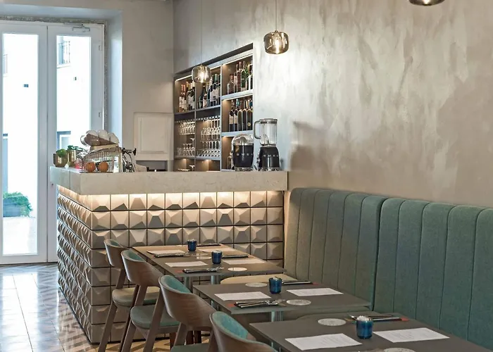 Apart Otel Onj S. Lazaro Lisboa