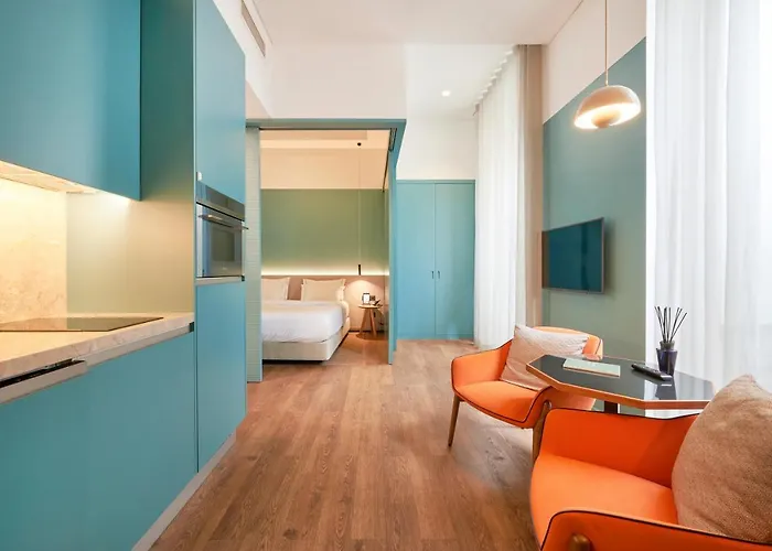 Onj S. Lazaro Apart Otel Lisboa