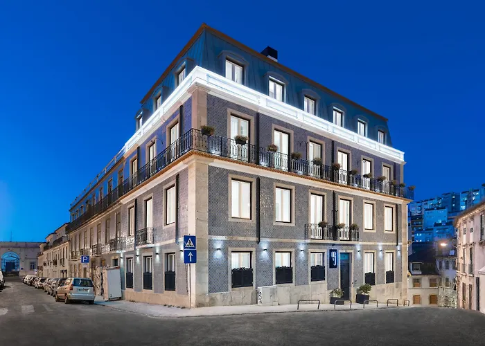 Apart Otel Onj S. Lazaro 4*