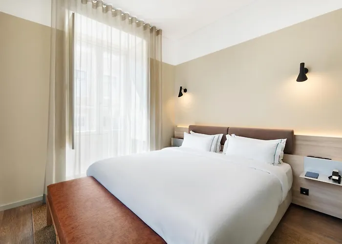 Apart Otel Onj S. Lazaro