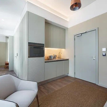 Onj S. Lazaro Appart hôtel 4*