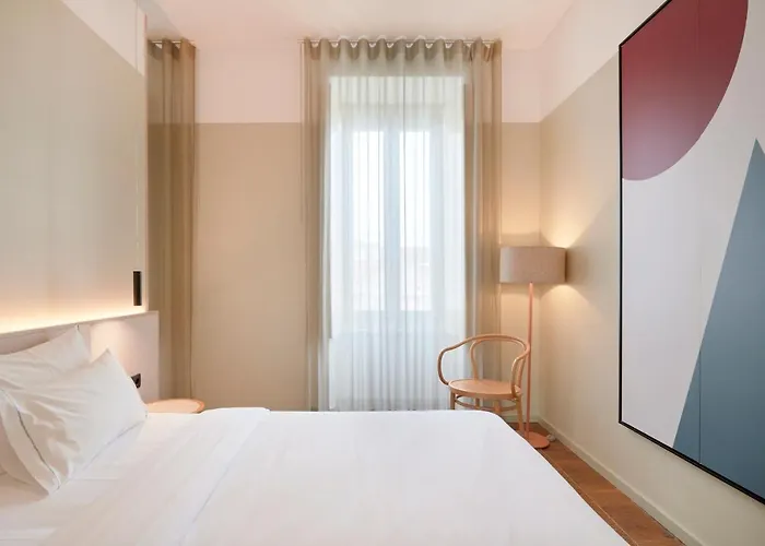 아파트호텔 온즈 S. 라자로 리스본