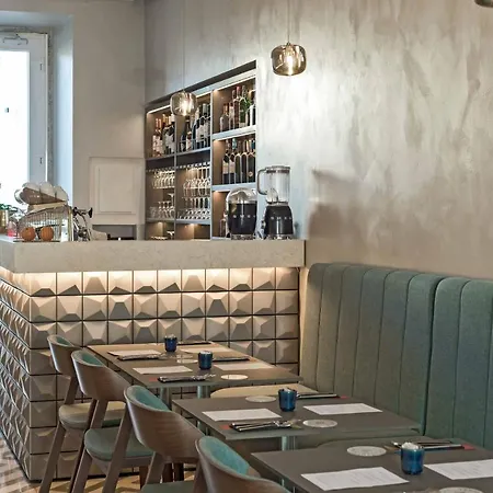 公寓式酒店 里斯本昂耶圣拉扎罗公寓 Lisboa