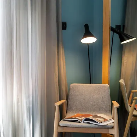 里斯本昂耶圣拉扎罗公寓